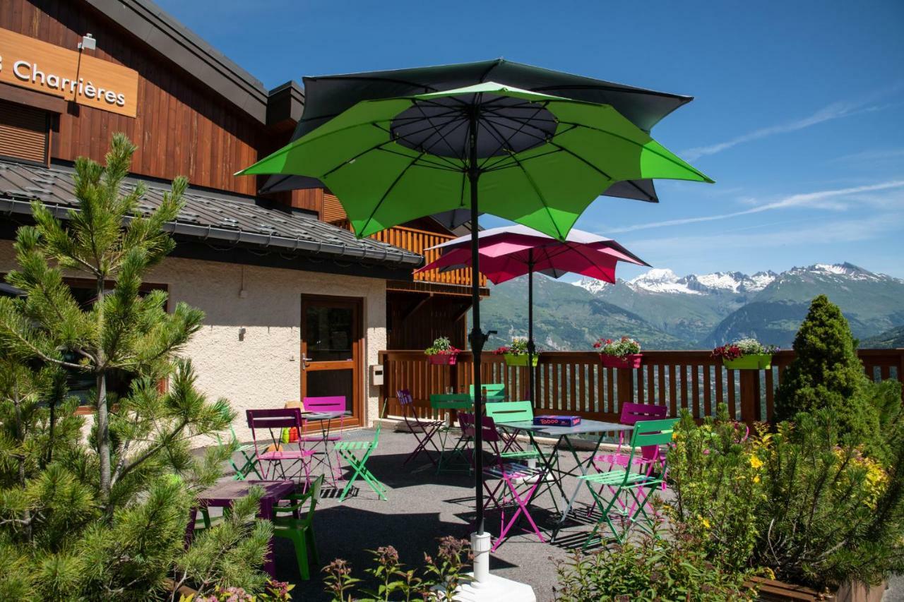 Neige Et Soleil Apartment La Plagne Exterior photo